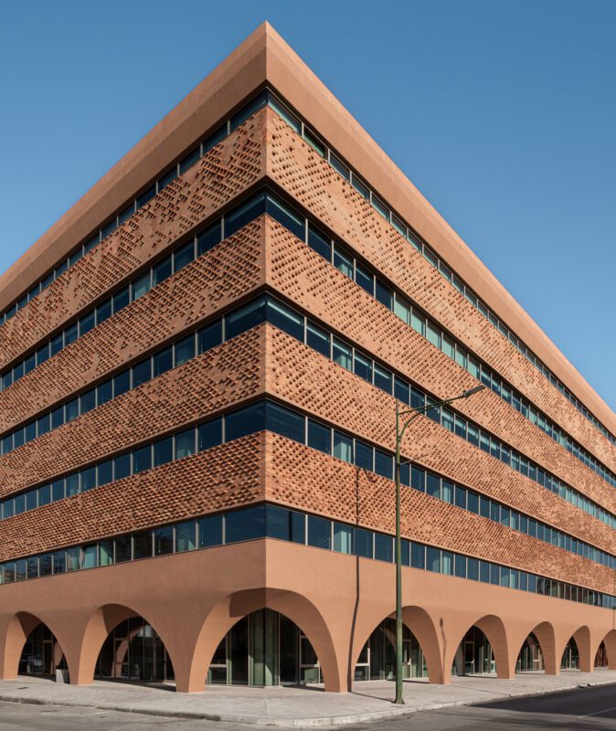HUB26 Office Complex in Thessaloniki | Divercity Architects - Arch2O.com