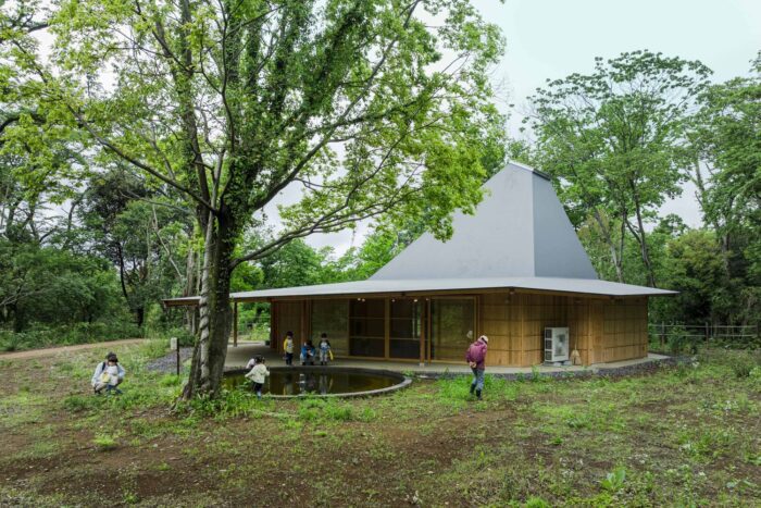 Hut of Hat | Tezuka Architects