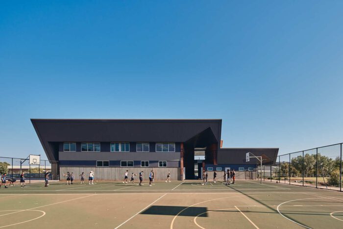 Karratha Senior High School Technical Learning Facilities | iredale pedersen hook architects