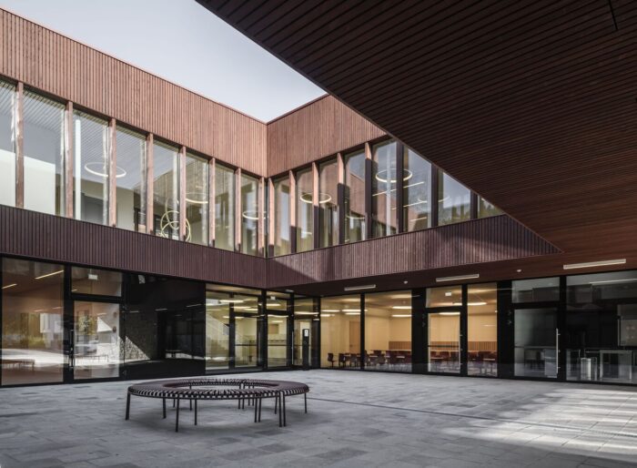 Kindergarten and Daycare Center