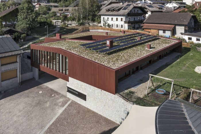 Kindergarten and Daycare Center | Roland Baldi Architects