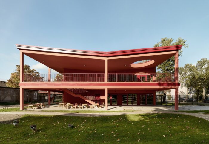 Kita Spreeklang | Schoener und Panzer Architekten BDA