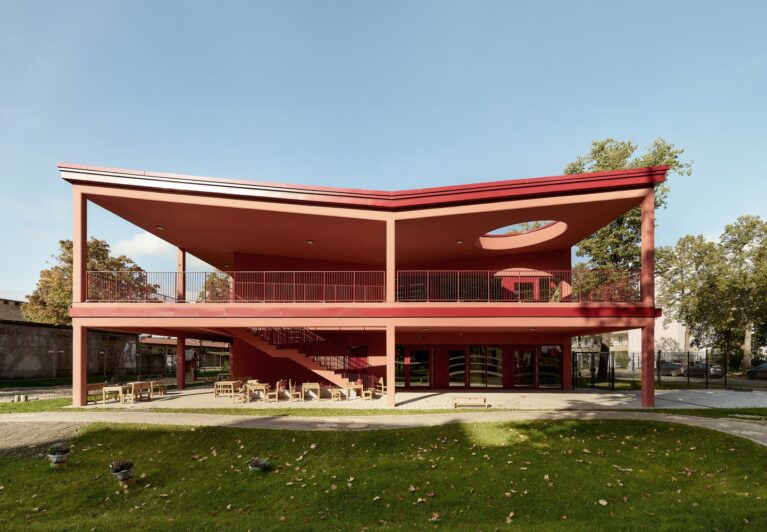Kita Spreeklang | Schoener und Panzer Architekten BDA
