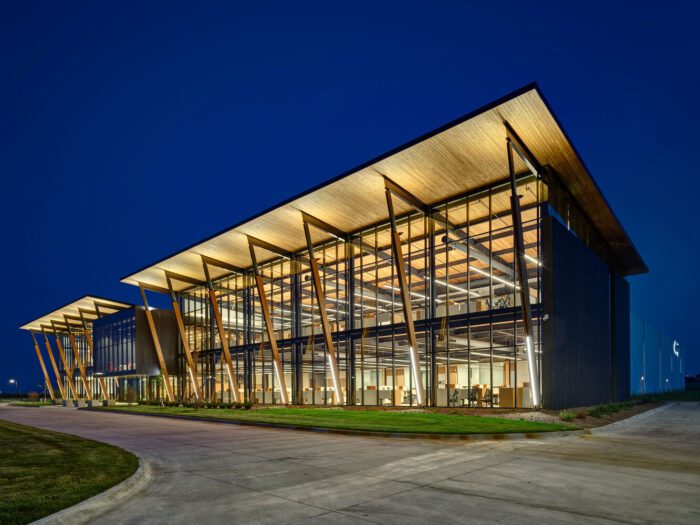 kreg tool corporate headquarters neumann monson architects 5
