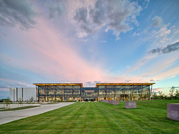 kreg tool corporate headquarters neumann monson architects 8
