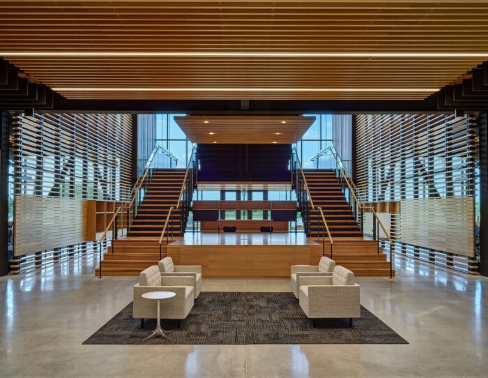 kreg tool corporate headquarters neumann monson architects 9