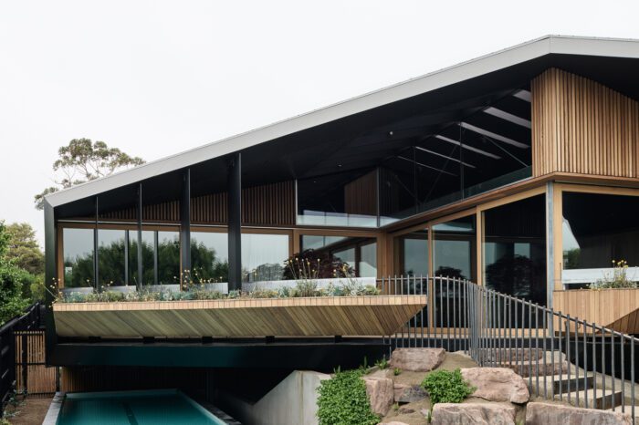 Kross House | FIGR Architecture & Design