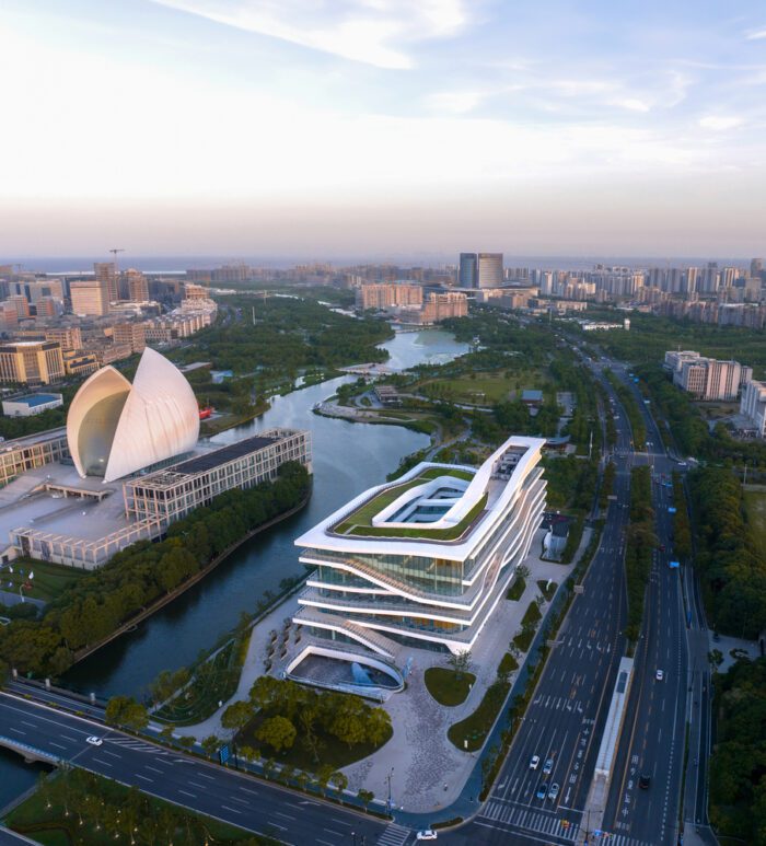 Lingang Youth Activity Center