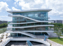 Lingang Youth Activity Center