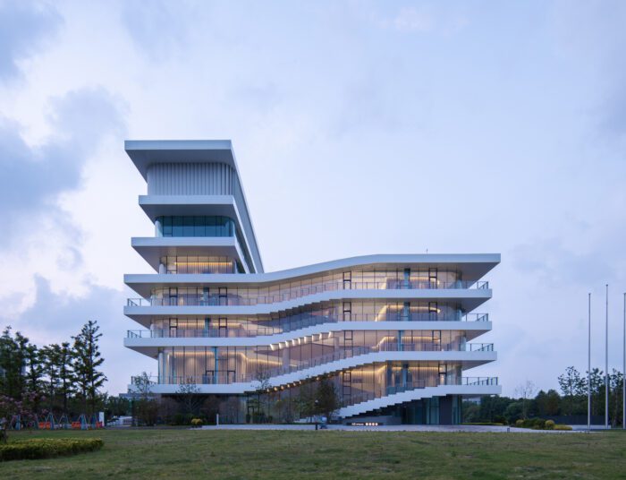 Lingang Youth Activity Center