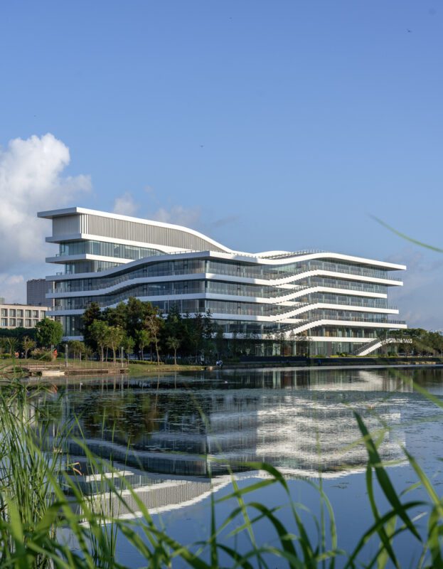 Lingang Youth Activity Center