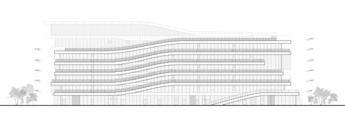 Lingang Youth Activity Center