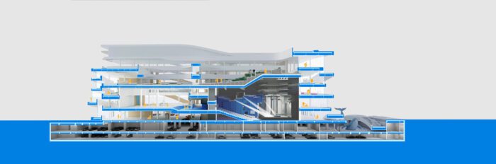 Lingang Youth Activity Center