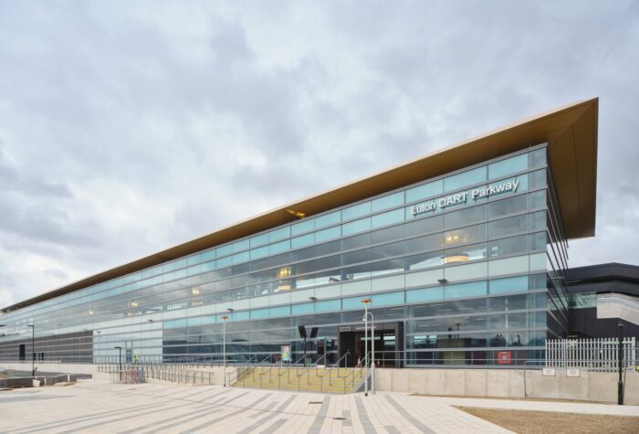 Luton DART (Direct Air-Rail Transit) | Arup