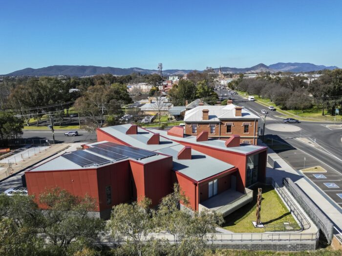 Mudgee Arts Precinct | BKA Architecture