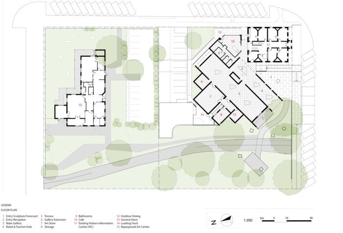 Mudgee Arts Precinct