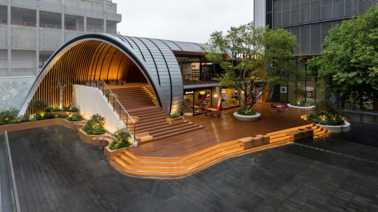 MXTR Park | Within-Beyond Studio