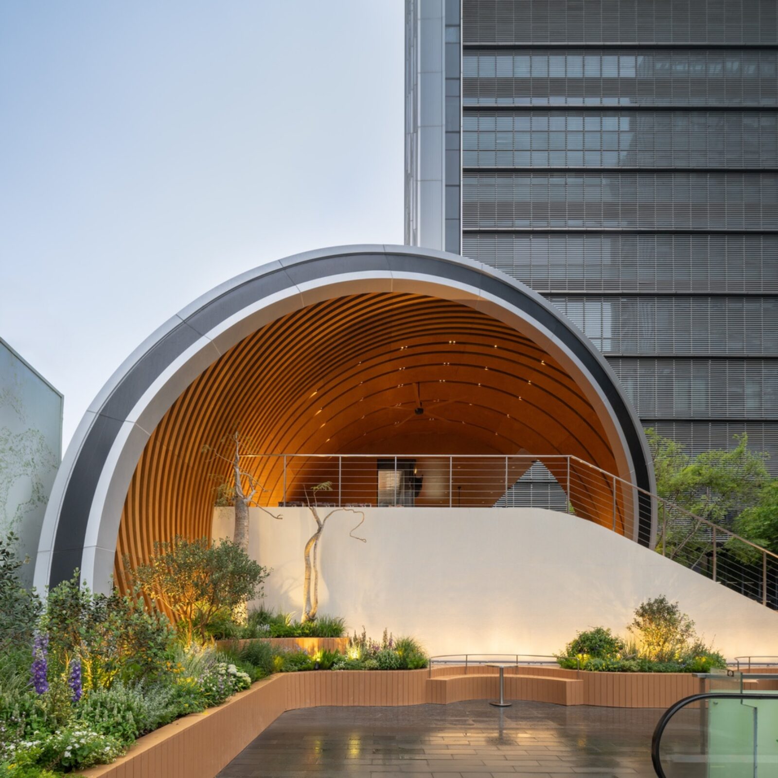 MXTR Park | Within-Beyond Studio - Arch2O.com