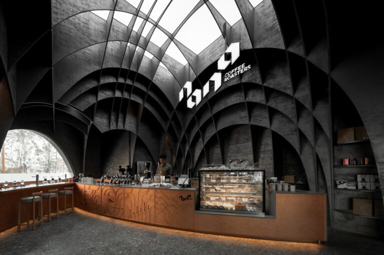 Nana Coffee Roasters | IDIN Architects