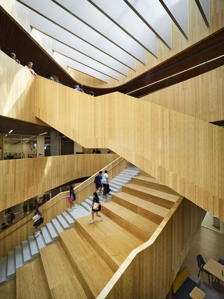 new middle school and steam design center