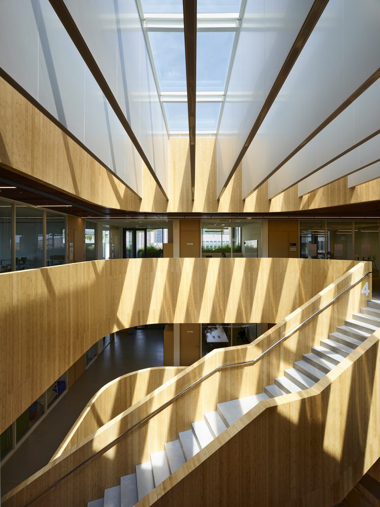 new middle school and steam design center