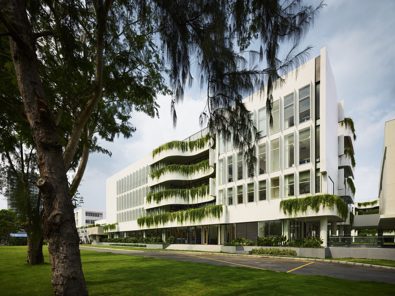 new middle school and steam design center