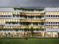 new middle school and steam design center