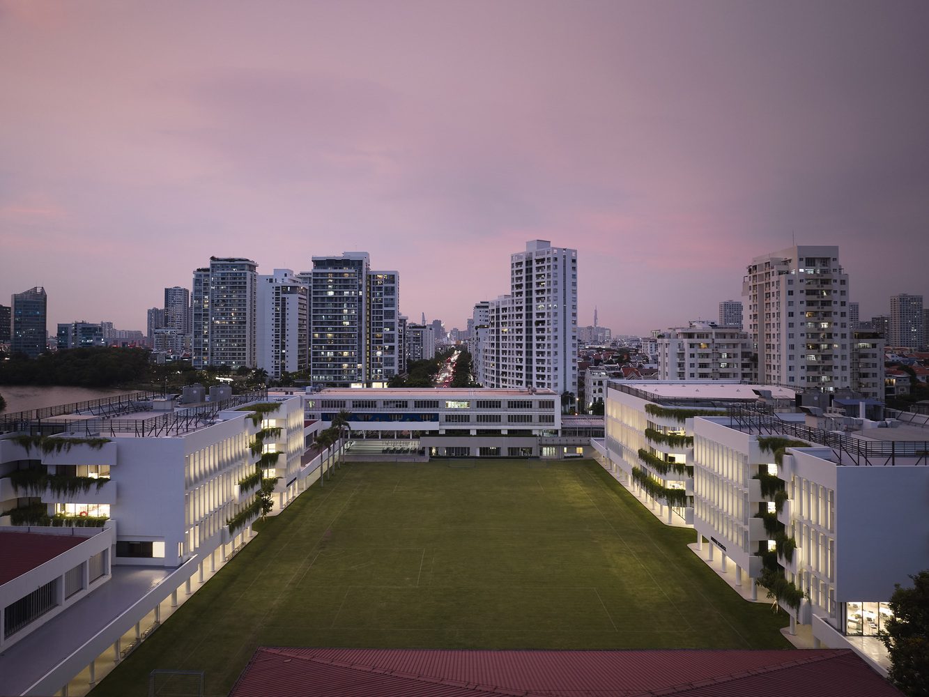 new middle school and steam design center
