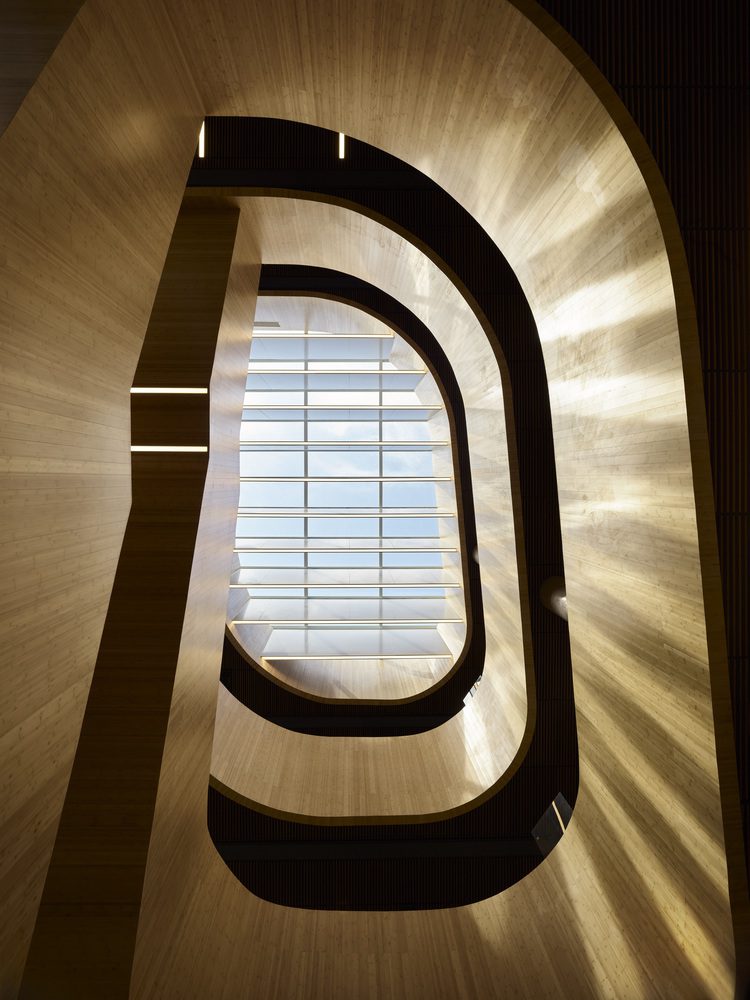 new middle school and steam design center