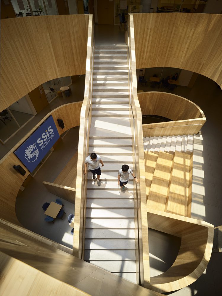 new middle school and steam design center