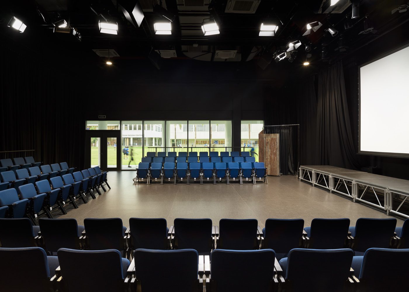 new middle school and steam design center