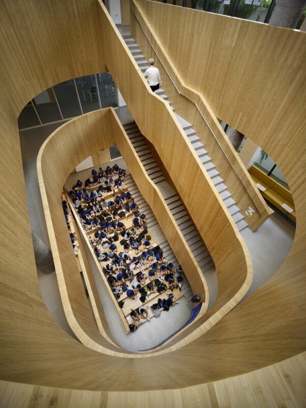 new middle school and steam design center