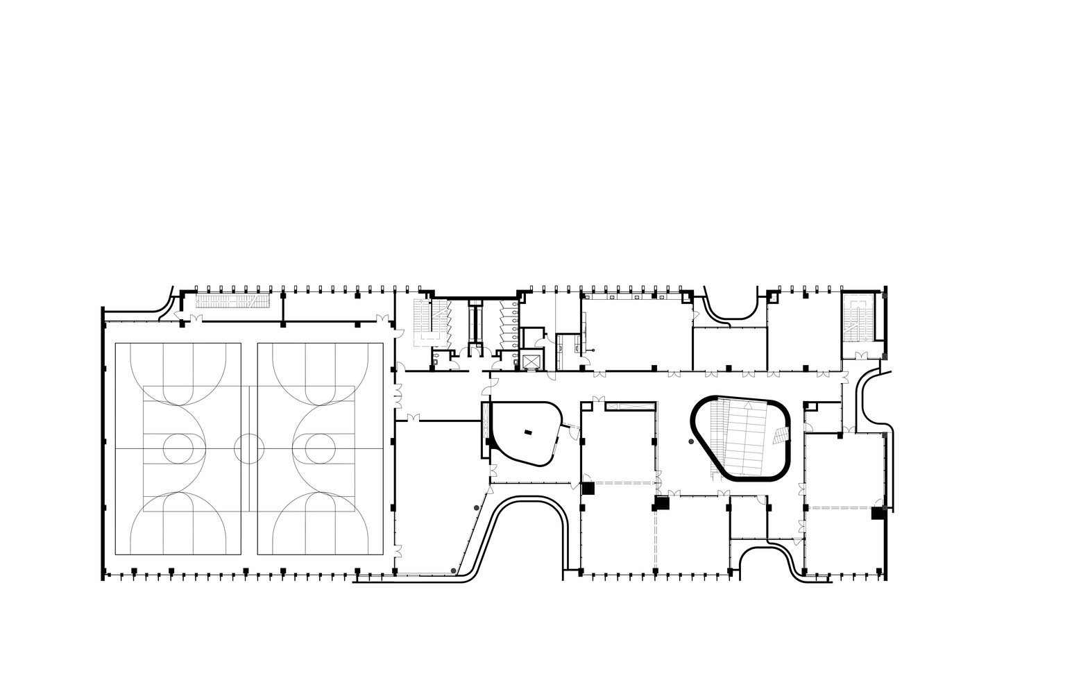 new middle school and steam design center