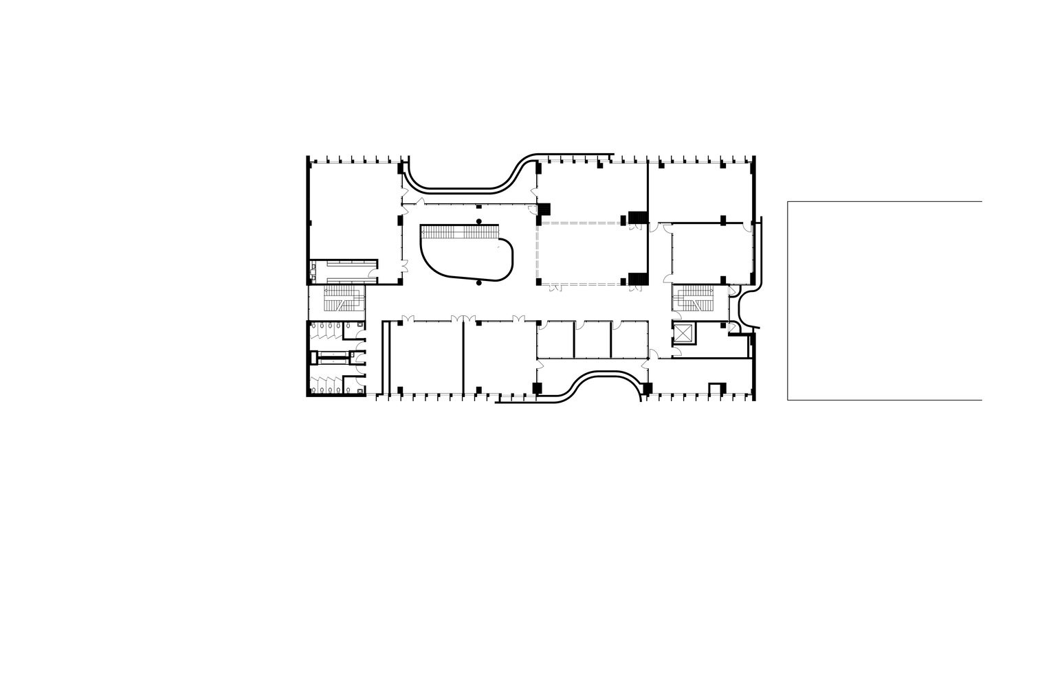 new middle school and steam design center