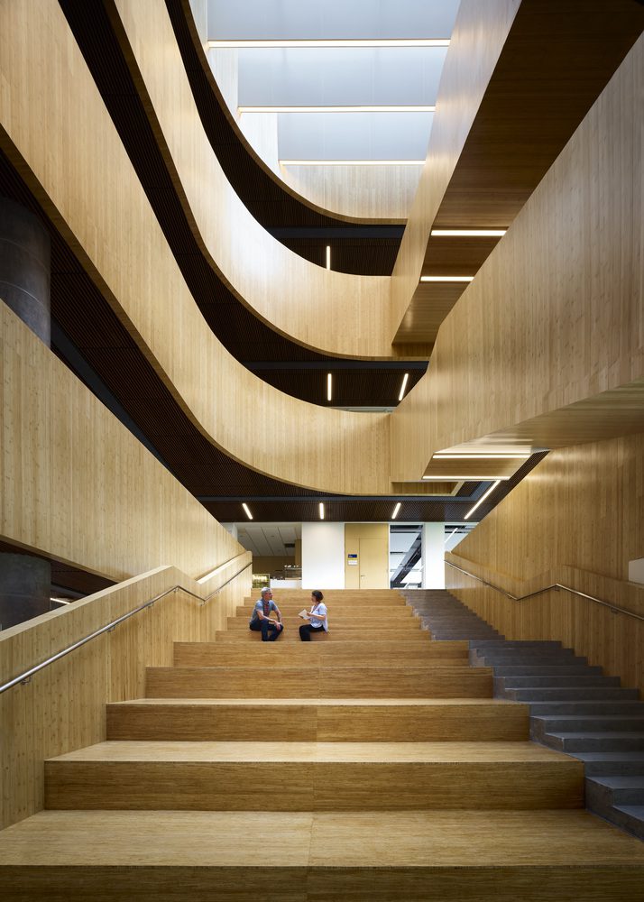 new middle school and steam design center