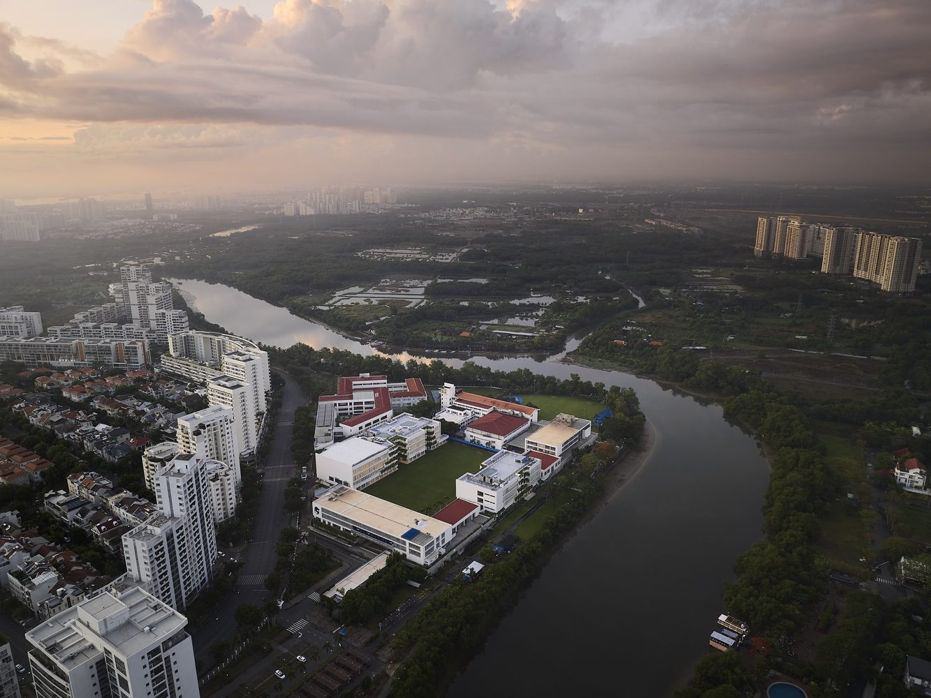 new middle school and steam design center