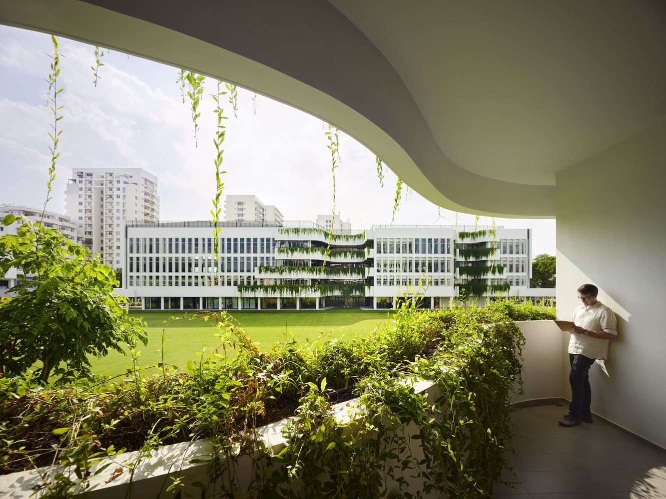 new middle school and steam design center