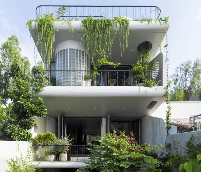 Nha Trang Pool Villa | NAQI & Partners