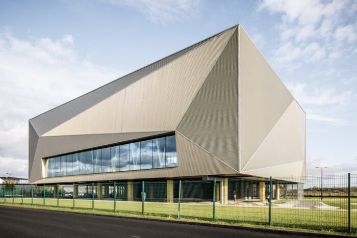 Nikola Karabatic Sports Complex