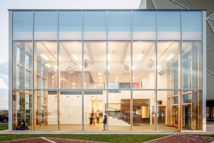 Nikola Karabatic Sports Complex