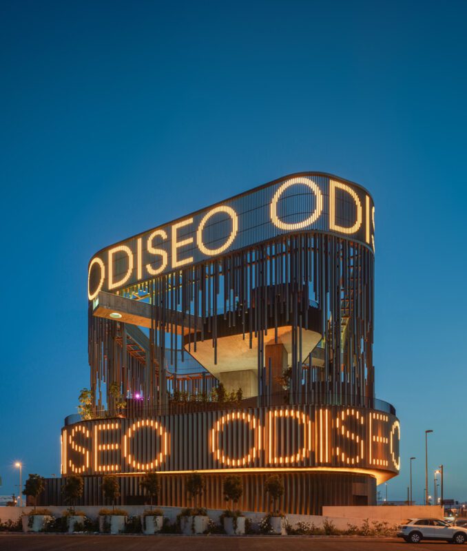 Odiseo