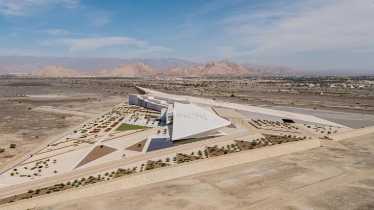 Oman Across Ages Museum | COX Architecture
