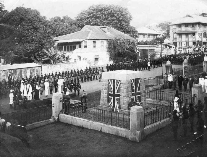 freetown mem unveiling