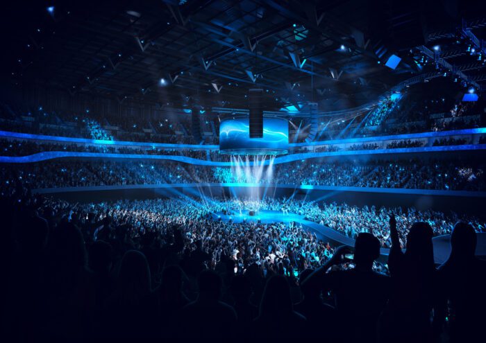 Climate-Neutral Arena