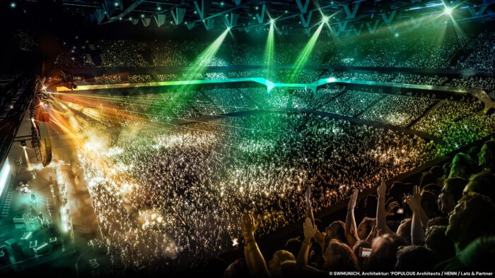 Climate-Neutral Arena