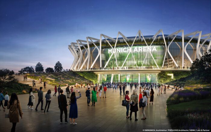 Climate-Neutral Arena