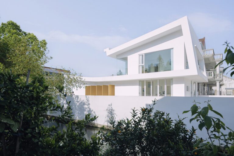 Qhouse | Yuanxiuwan Architect & Associates