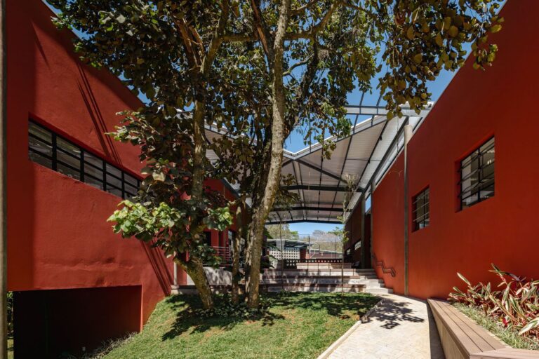 Santa Marta Center | Carvalho Terra Arquitetos