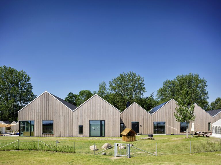 Savannen Nursery | Nordic Office of Architecture