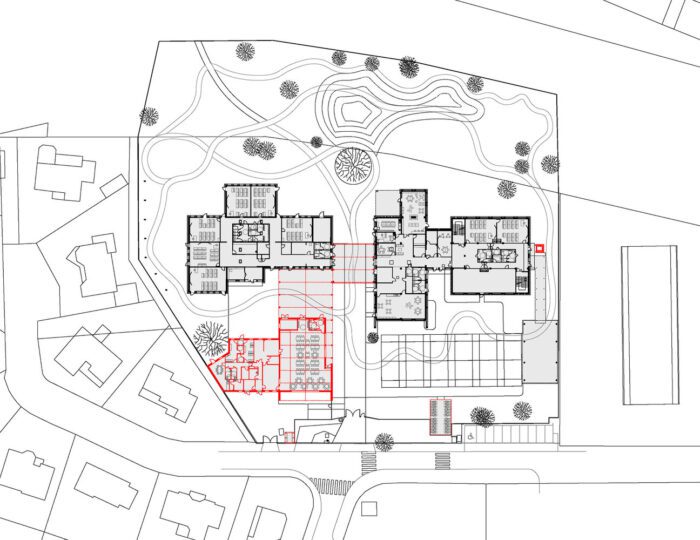cap de bos ground floor plan 3 Cap de Bos